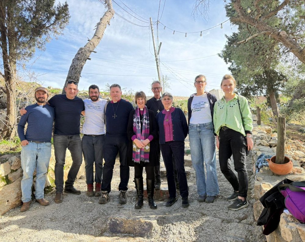 Beit Jala and Bethlehem