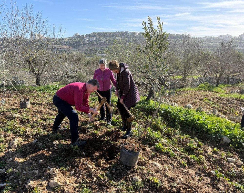 Beit Jala and Bethlehem
