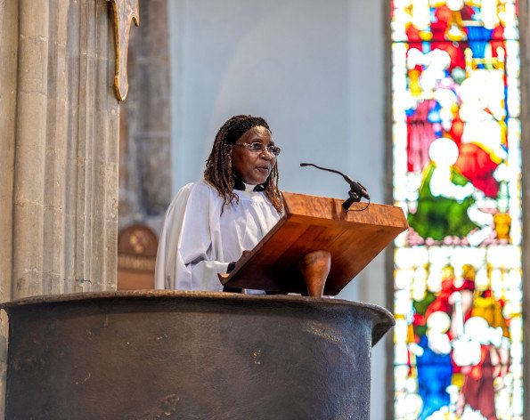 Deacon ordination 2024 2pm service