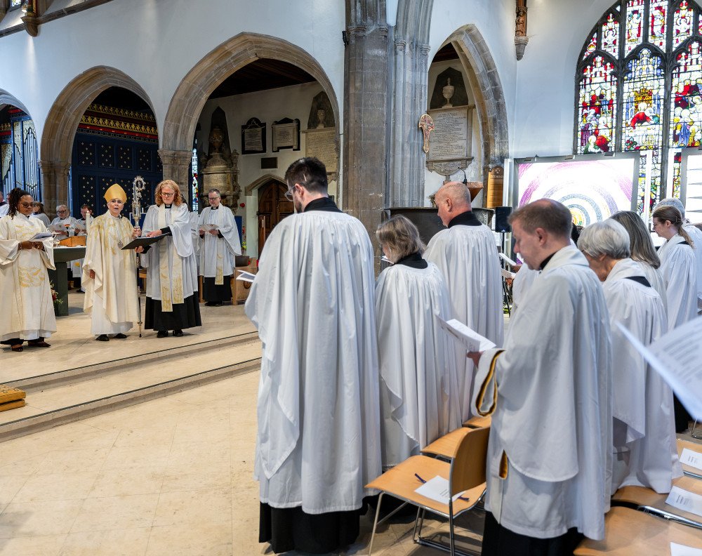 Bradwell Vows