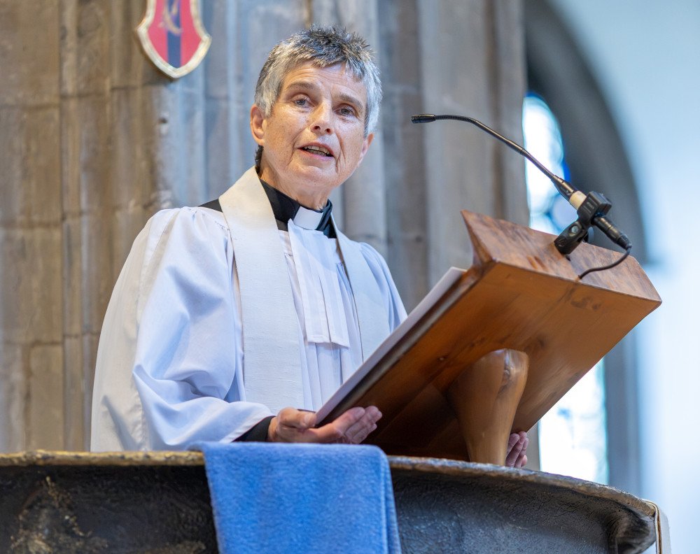 Rev'd Charlotte Osborn
