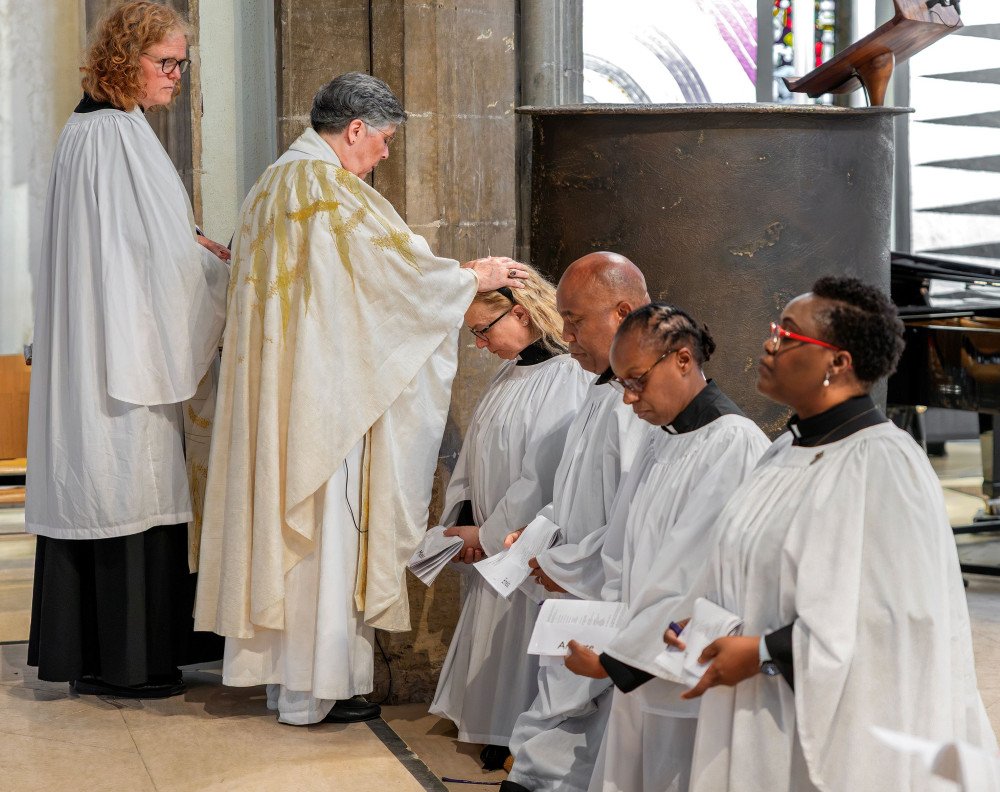 Barking ordination 