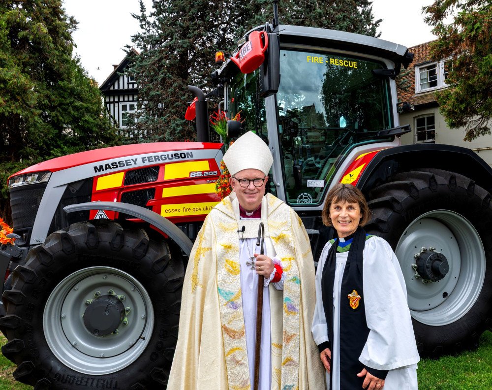 County Harvest Service 2026