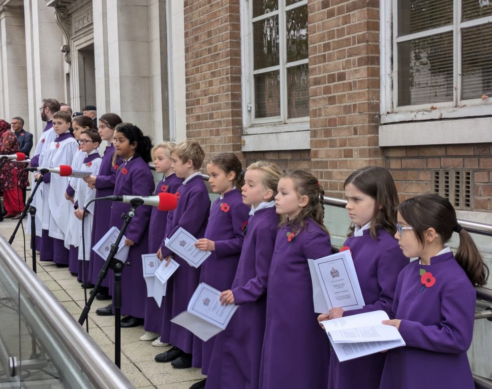 Chelmsford Cathedral Choristers