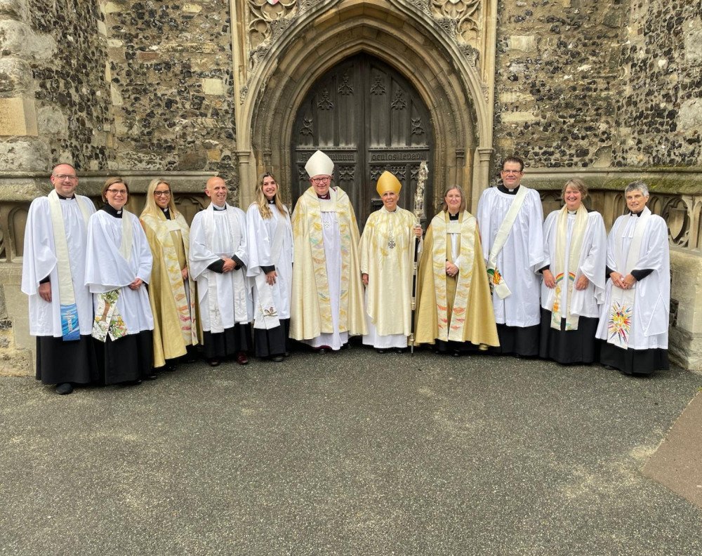 Colchester Training Incumbents