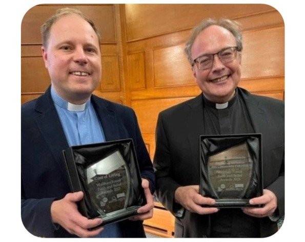 Waltham Forest Faith and Belief awards 2023