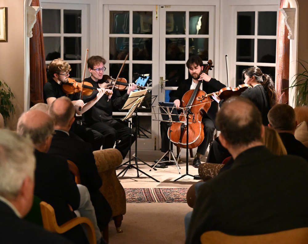 Elmore Quartet