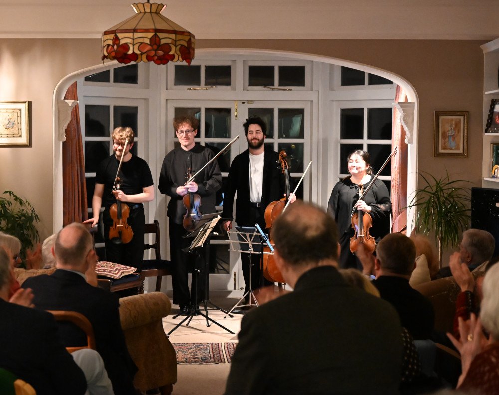 Elmore Quartet