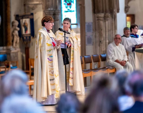 Elwin's Retirement Service