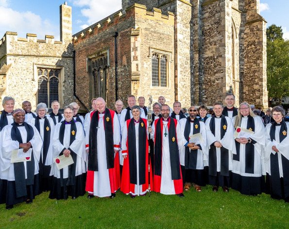 Honorary Canons