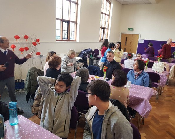  Hutton East Asian Community 