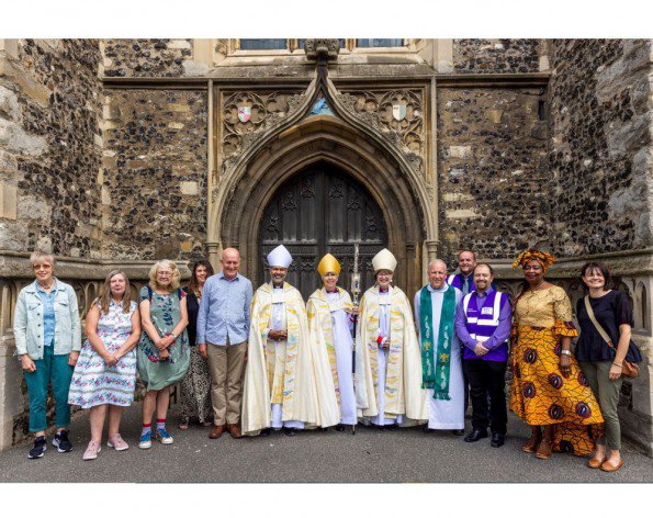 Our new Lay Pioneers