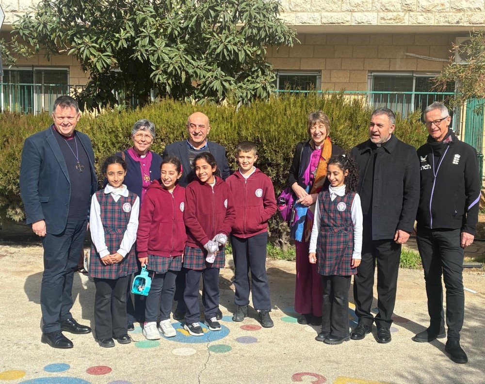 Arab Evangelical School