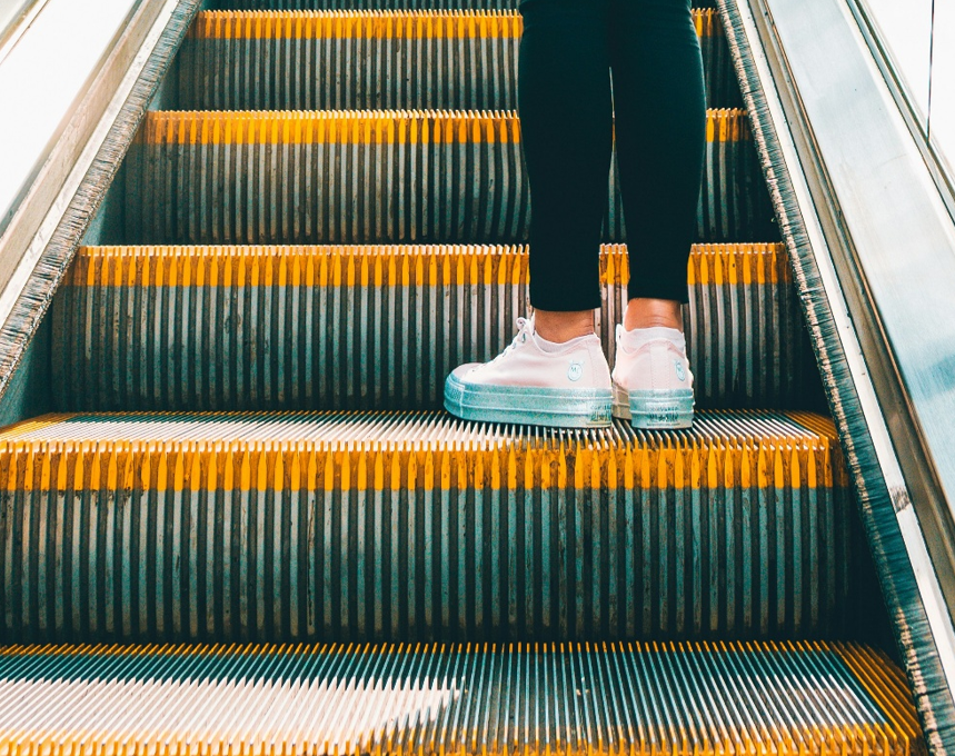 Escalator London