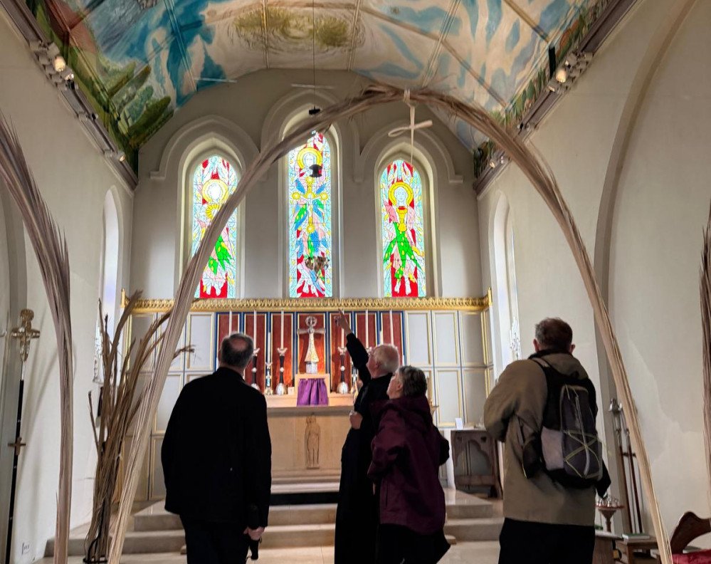 St Alban's Romford 2