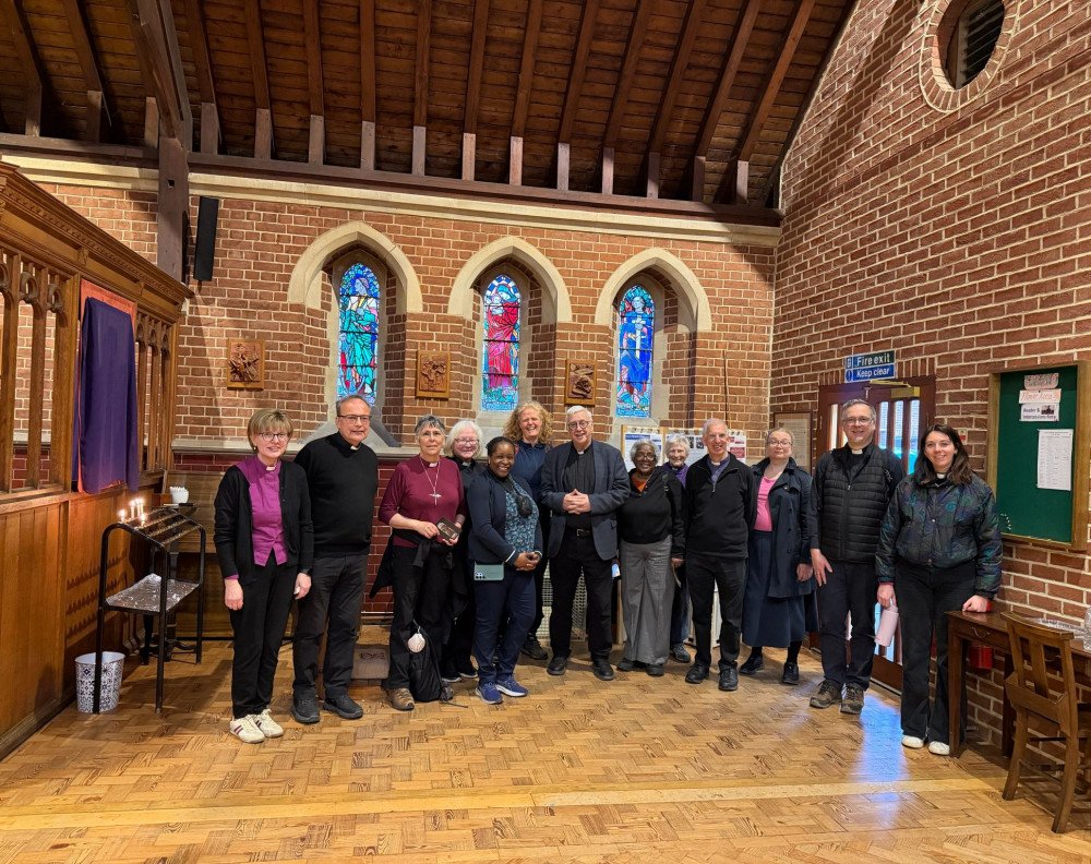 St Andrew's Leytonstone 2