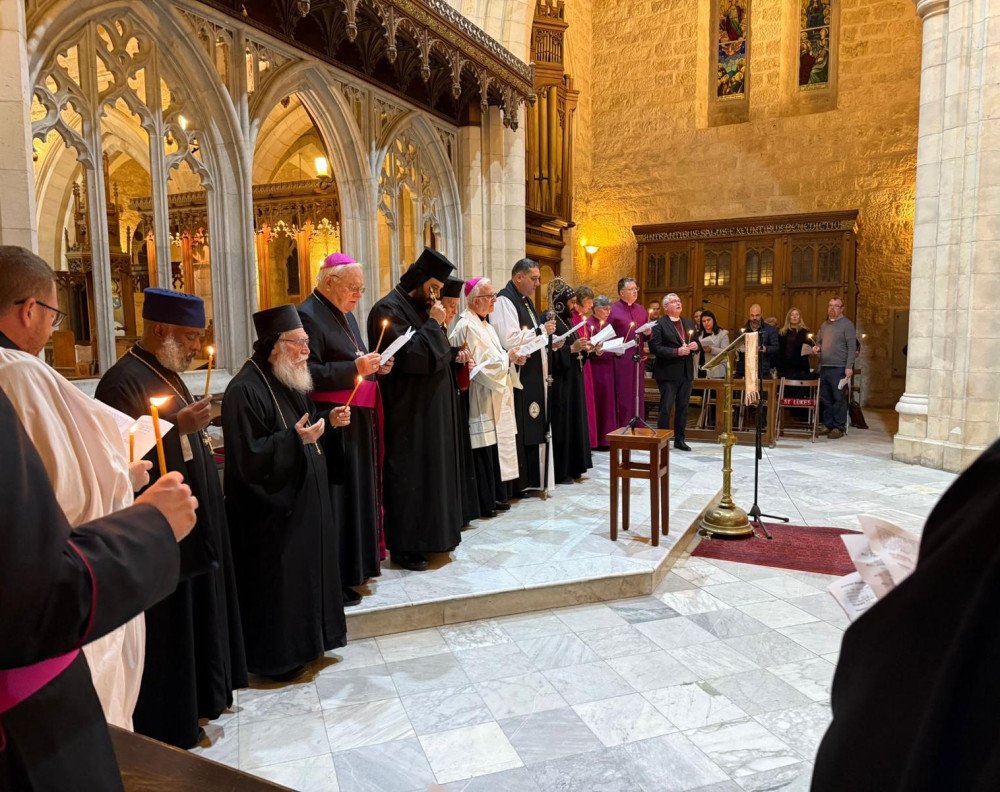 St George's Jerusalem