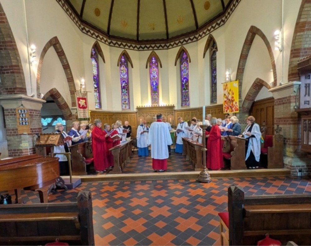 St Luke's Tiptree
