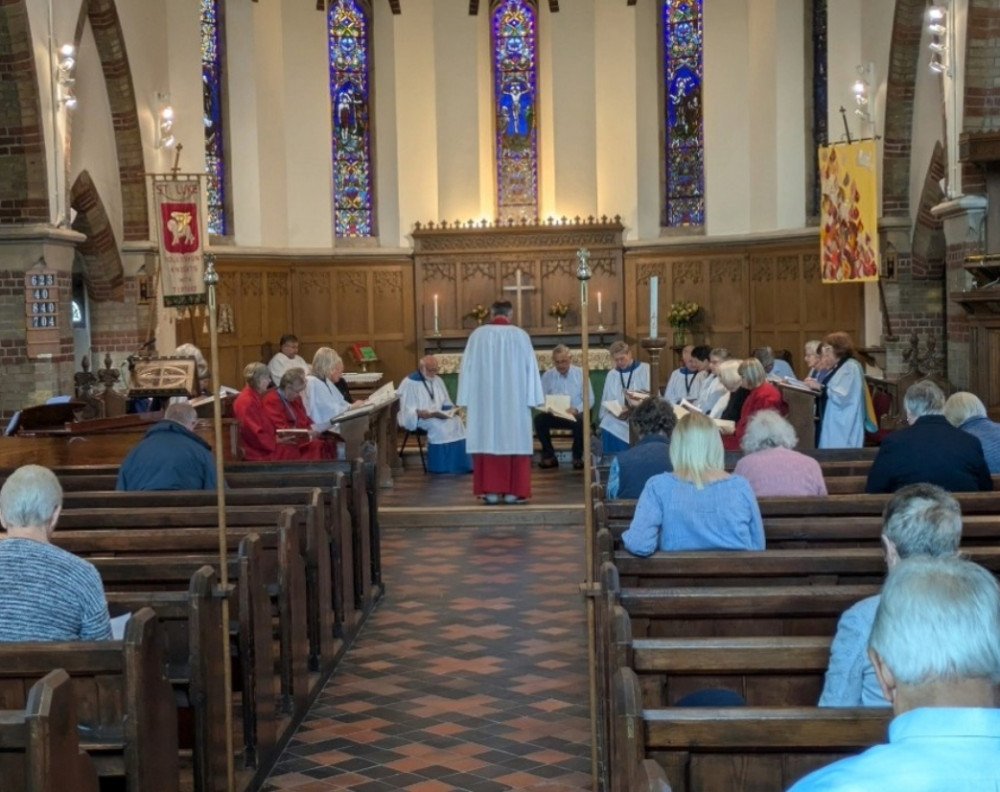 St Luke's Tiptree