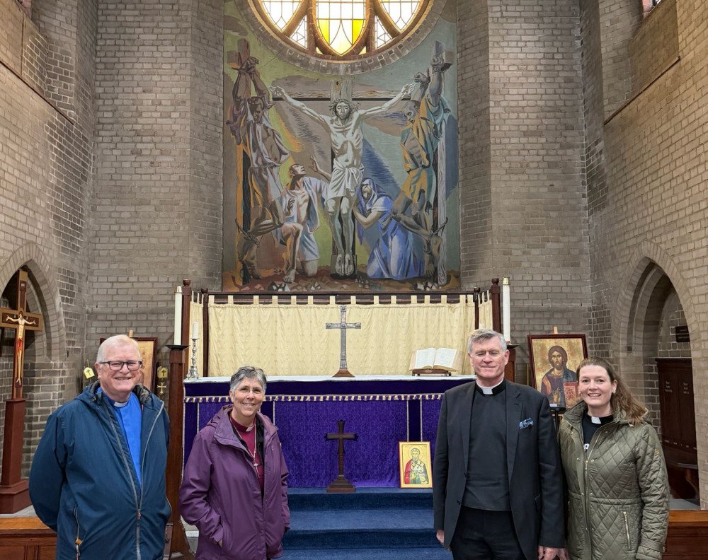 St Martin's Becontree