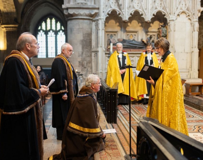 Worshipful Company of Farmers' Blessing 2025