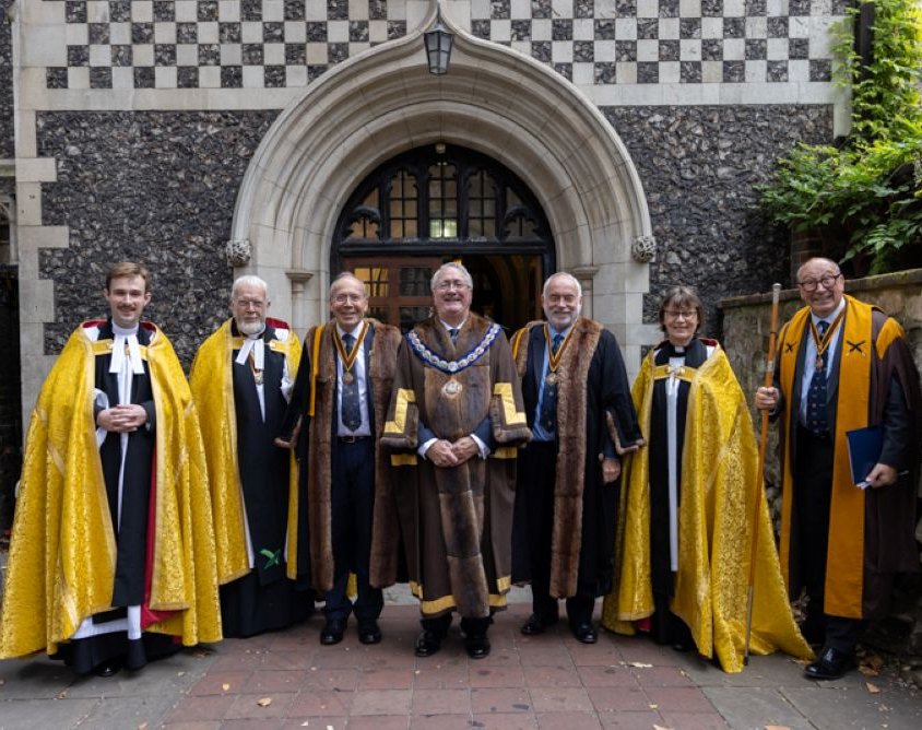 Worshipful Company of Farmers Harvest and installation 2025
