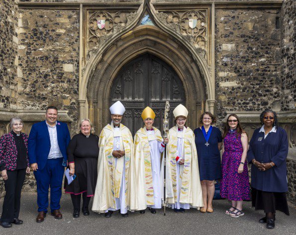 Our Spiritual Companions