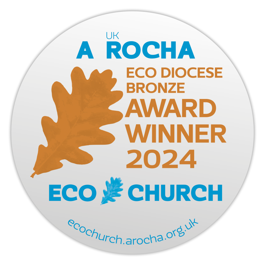 Eco church award