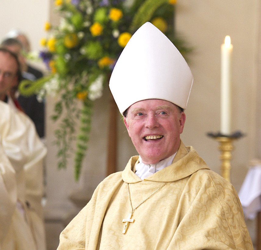 Bishop Thomas McMahon