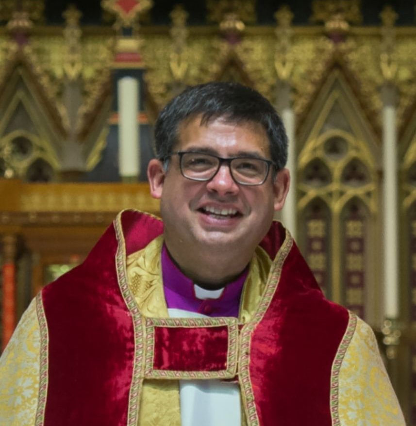 Bishop Timothy Menezes