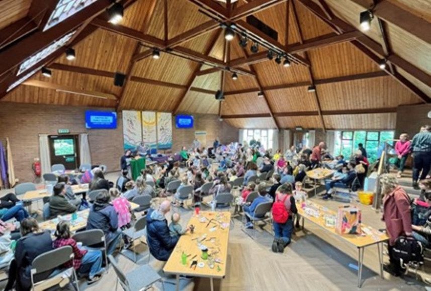 Community Hub at Christ Church, Colchester