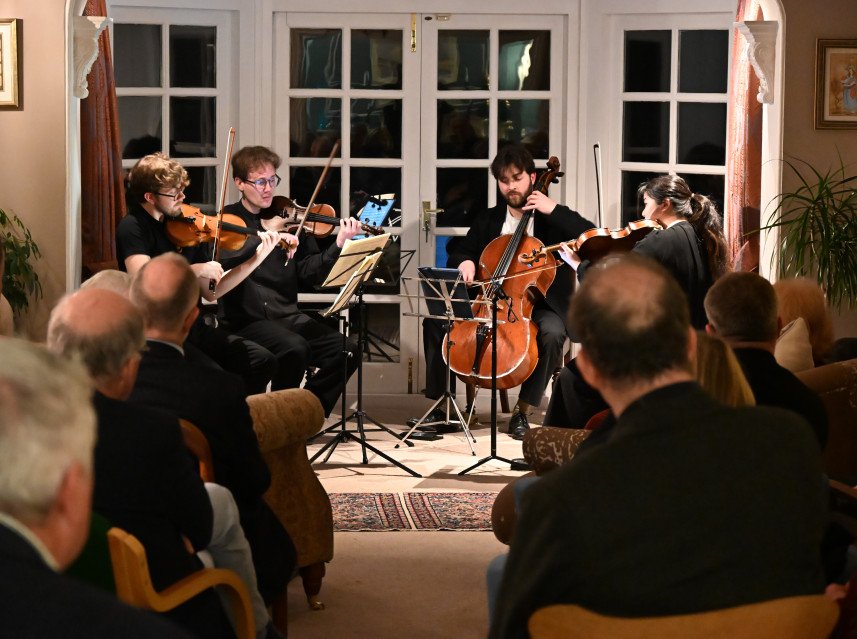 Elmore Quartet