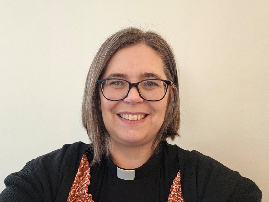 The Revd Dawn Butcher 