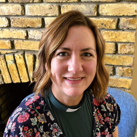 The Rev Elise Petersen