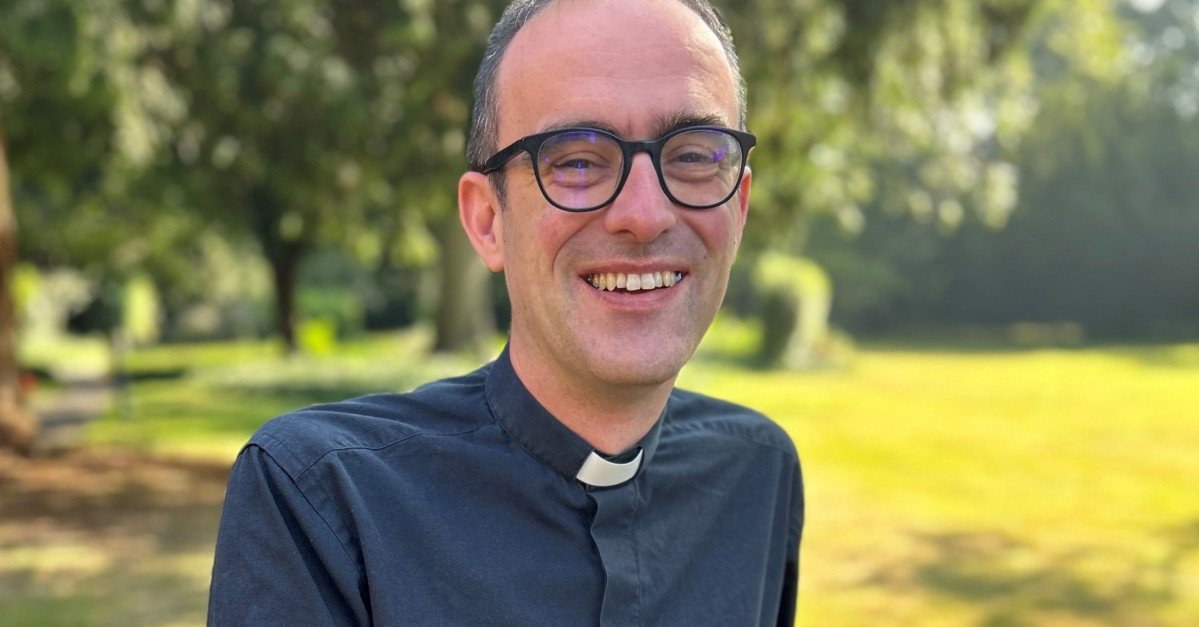 The Revd John Fry announced as the Area Dean of Epping Forest and Ongar | The Diocese of Chelmsford 