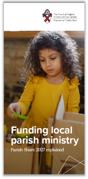 Parish Share leaflets