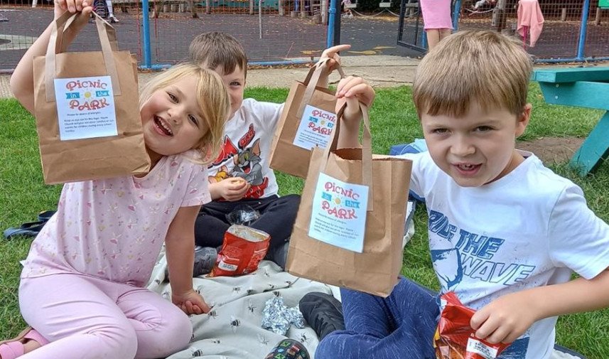 Picnic in the Park