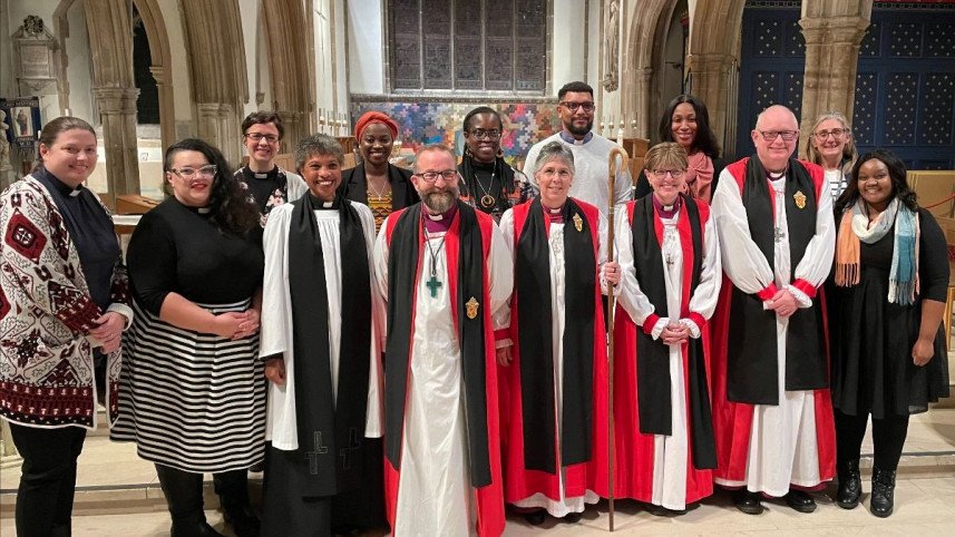 Advisory Panel Commissioned at Chelmsford Cathedral