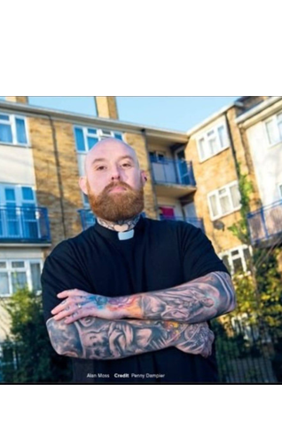 Revd Alan Moss