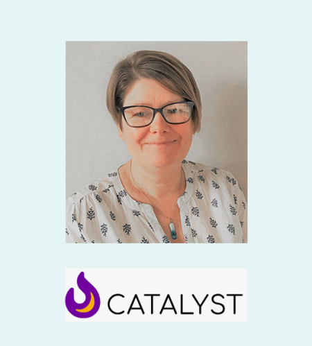 Emma Anderton Catalyst
