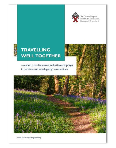 Travelling Well Together booklet