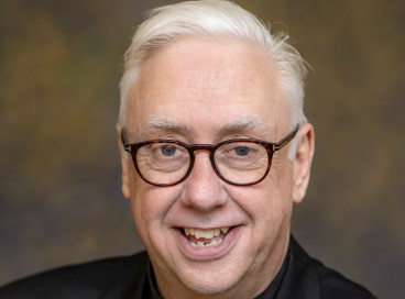 Revd Canon Mike Power