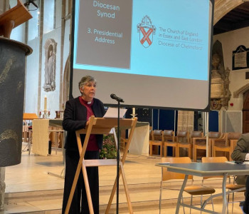 Presidential Address to Diocesan Synod