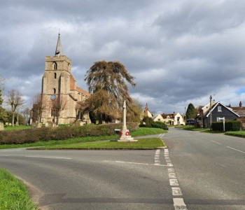 St Mary's, Stebbing
