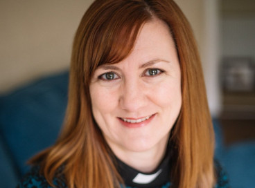 The Rev Elise Peterson