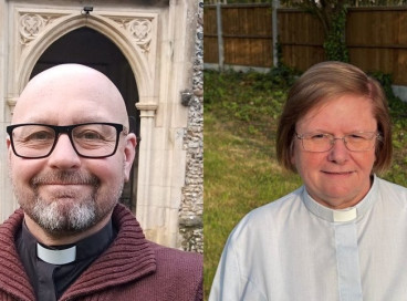 Area Deans for Saffron Walden and St Osyth