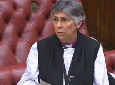 Bishop Guli House of Lords 6 March 2024