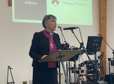 Bishop Guli Diocesan Synod November 2025