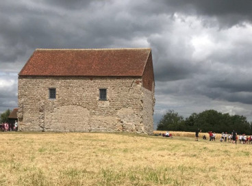 Bradwell Chapel