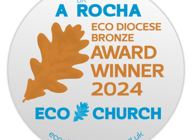 Eco church award